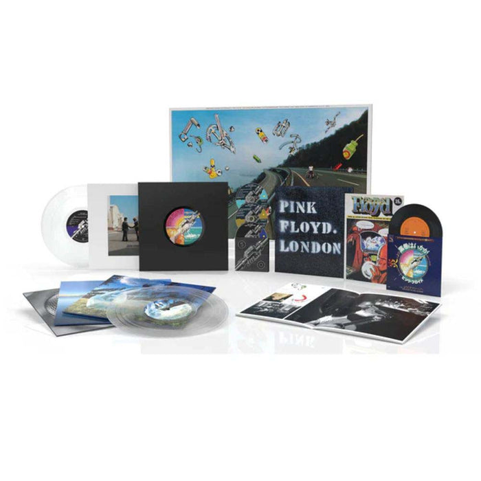 Pink Floyd Wish You Were Here Vinyl LP Box Set Due Out 12/12/25