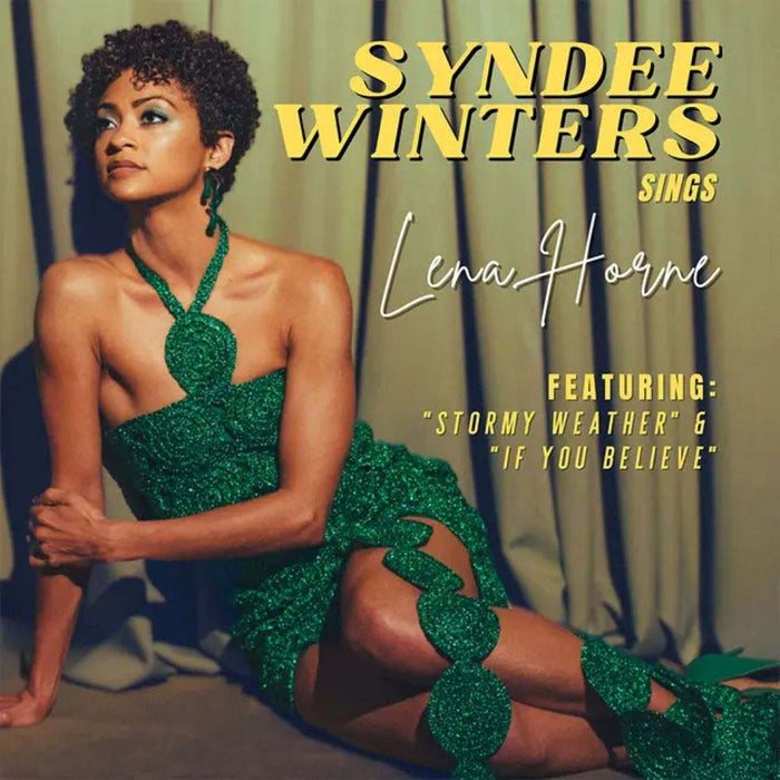 Syndee Winters Syndee Winters Sings Lena Horne Vinyl LP Due Out 06/03/26