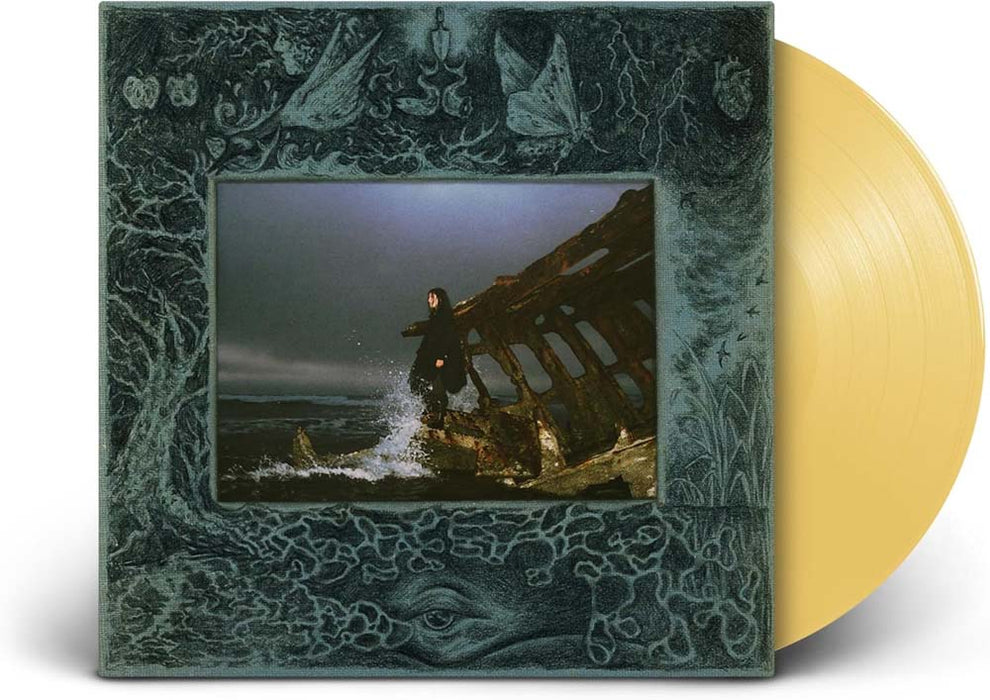 Searows Death In The Business Of Whaling Vinyl LP Indies Gold Colour Due Out 23/01/26