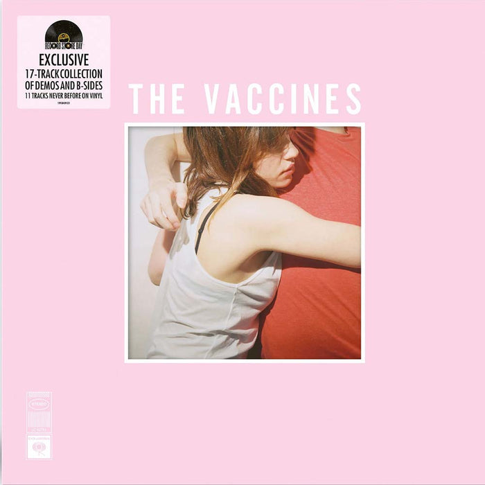 The Vaccines What Did You Expect.... Demos And B-Sides Vinyl LP War Child RSD 2026