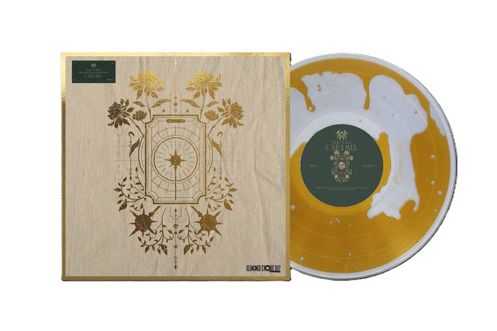 Sleep Token Caramel 12" Vinyl Single Liquid Filled Colour RSD 2026