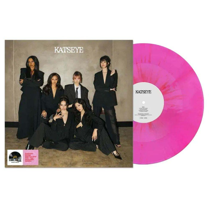 Katseye Touch / Gabriela Tour Arrangements & Acapella Versions 12" RSD 2026