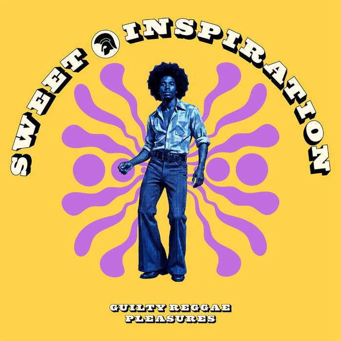 Various Artists Sweet Inspiration - Guilty Reggae Pleasures Vinyl LP Due Out 23/10/26