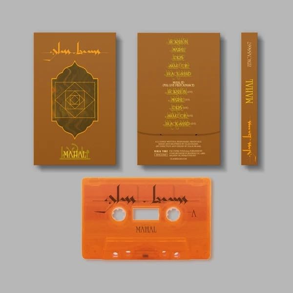 Glass Beams Mahal Indies Cassette 2025