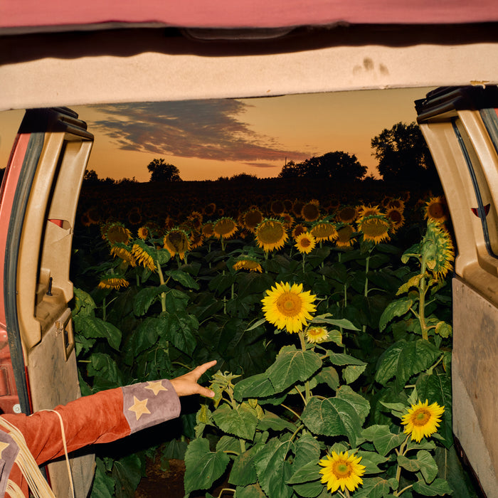 Kevin Morby Little Wide Open Vinyl LP Ecomix Colour + Signed Insert Due Out 15/05/26