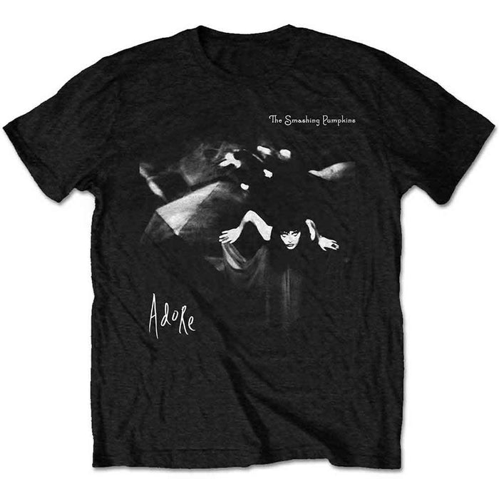 The Smashing Pumpkins Adore Black Large T-Shirt