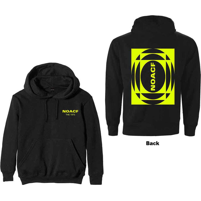 The 1975 NOACF Black Medium Hoodie