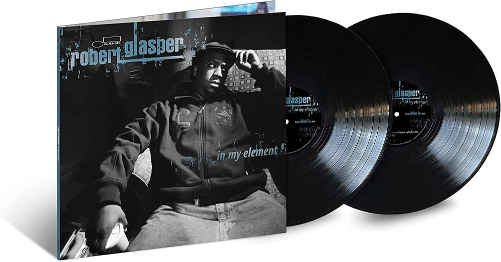 Robert Glasper In My Element Vinyl LP 2023