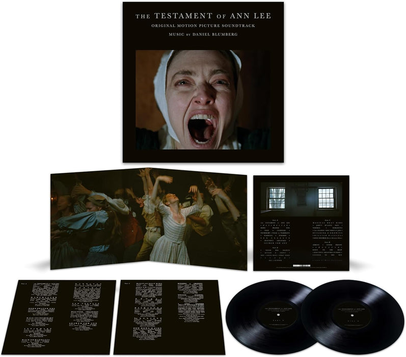 Daniel Blumberg The Testament of Ann Lee Soundtrack Vinyl LP Due Out 25/09/26