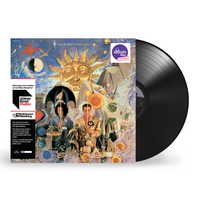 Tears For Fears Seeds Of Love Vinyl LP NAD 2026 Due Out 17/10/26