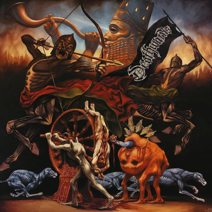 Deathwards Realms of Sin Vinyl LP Due Out 30/10/26