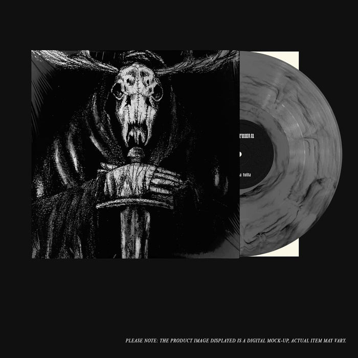 Havukruunu Rautaa ja Tulta Vinyl LP Grey/Black Iron Colour 2026