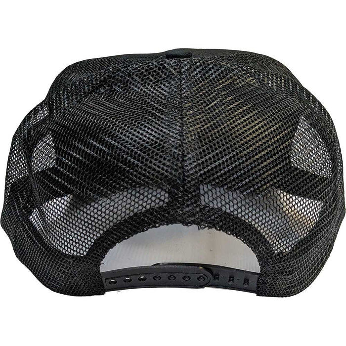 Post Malone Butterfly Black Mesh Baseball Cap Hat