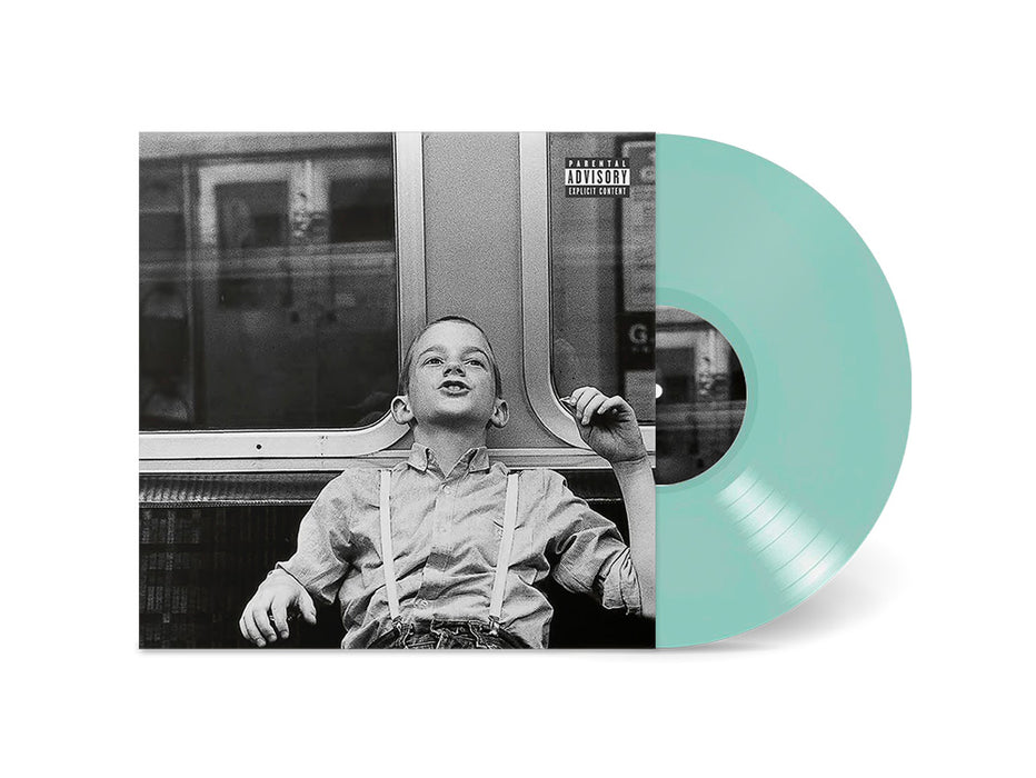 Callum Beattie INDI Vinyl LP Coke Bottle Green Colour Due Out 23/01/26