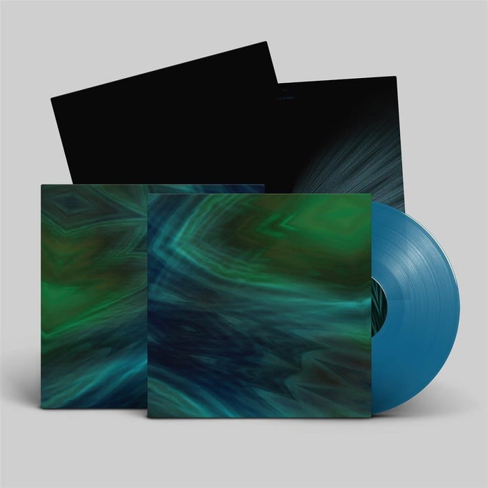 Coh Radiant Faults Vinyl LP Nereid Aquamarine Colour 2023