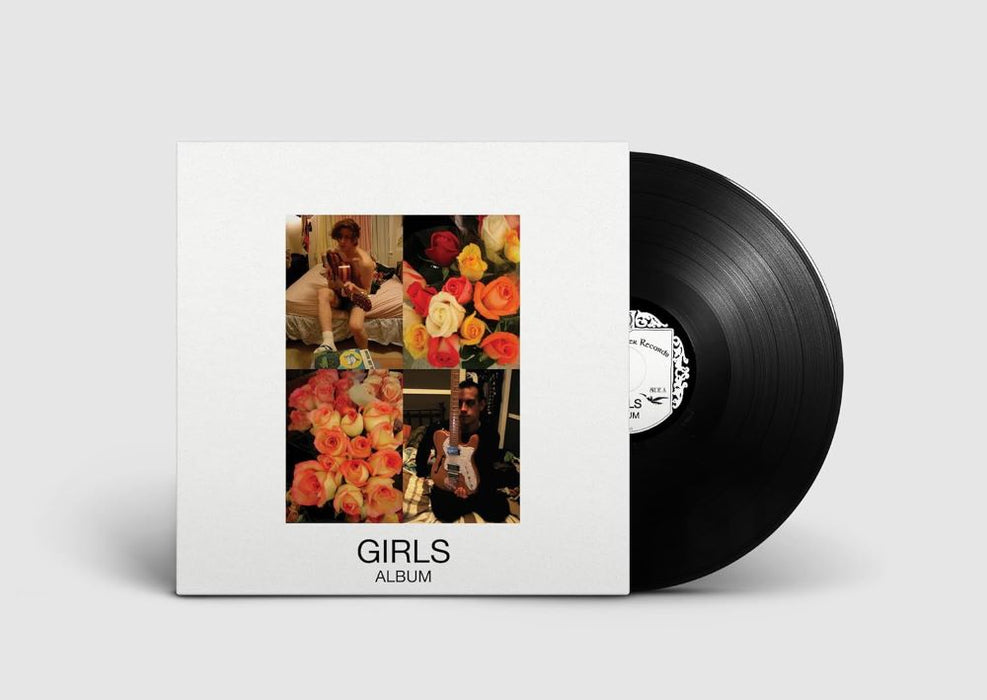 Girls Album Vinyl LP 2024