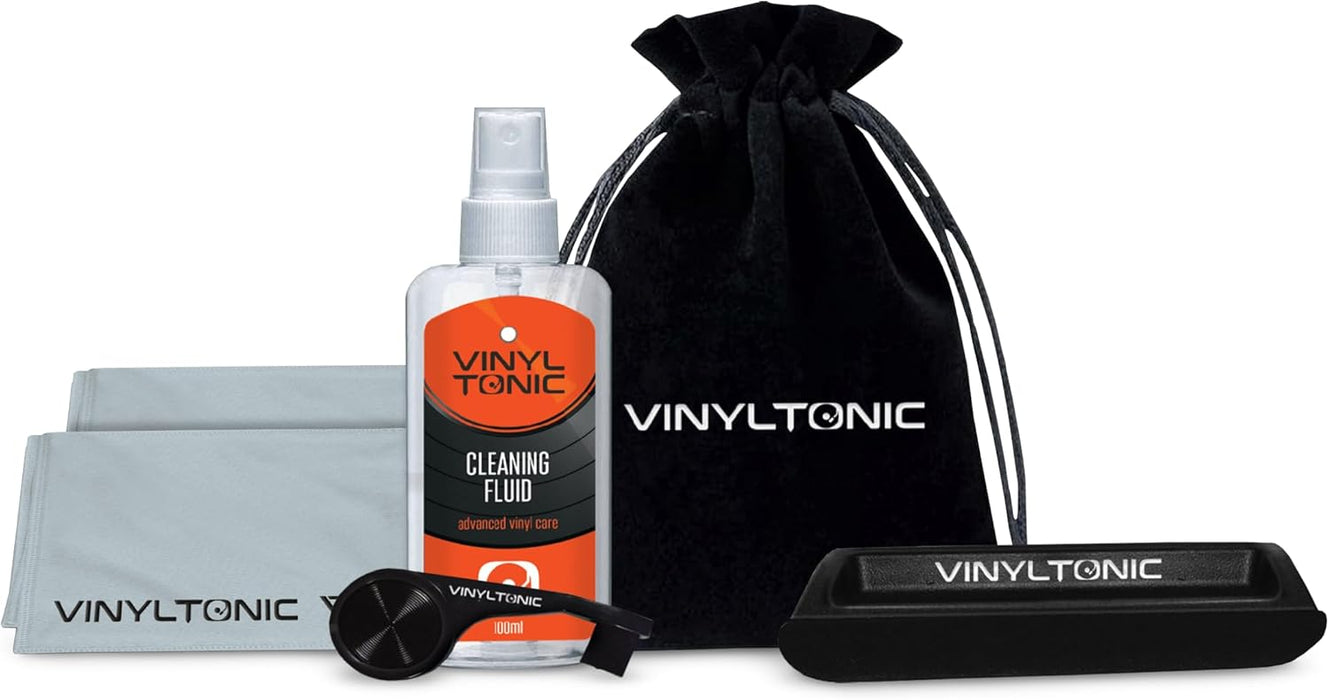 Vinyl Cleaning Kit By Vinyltonic