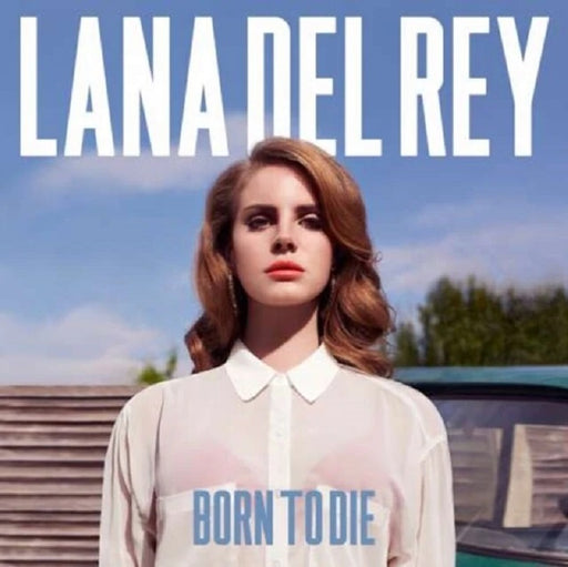 Lana Del Rey Born To Die Vinyl 