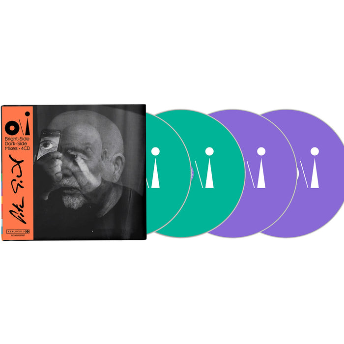 Peter Gabriel o\i CD Due Out 27/11/26