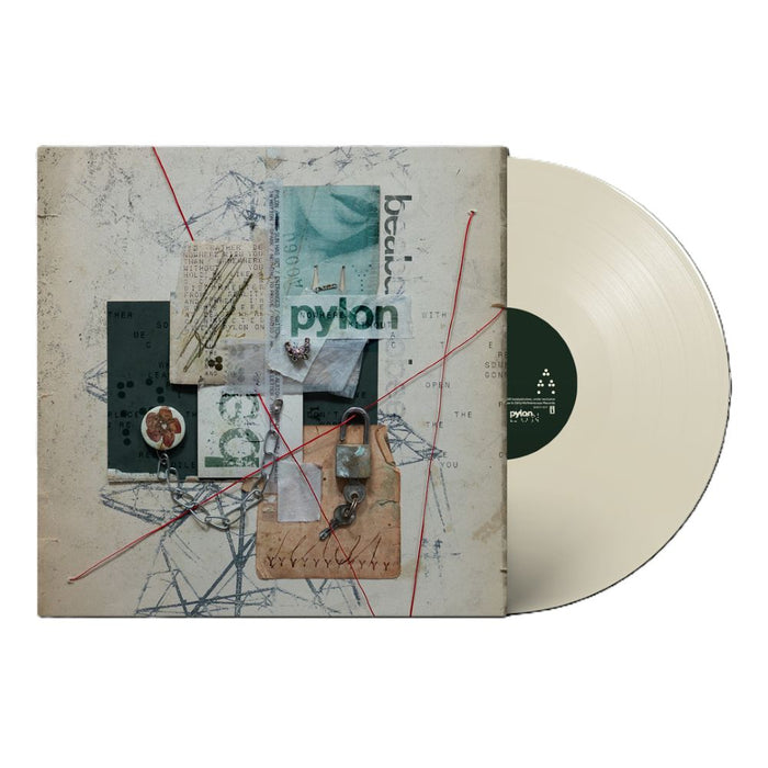beabadoobee Pylon Vinyl LP Indies Oyster Colour Due Out 18/09/26