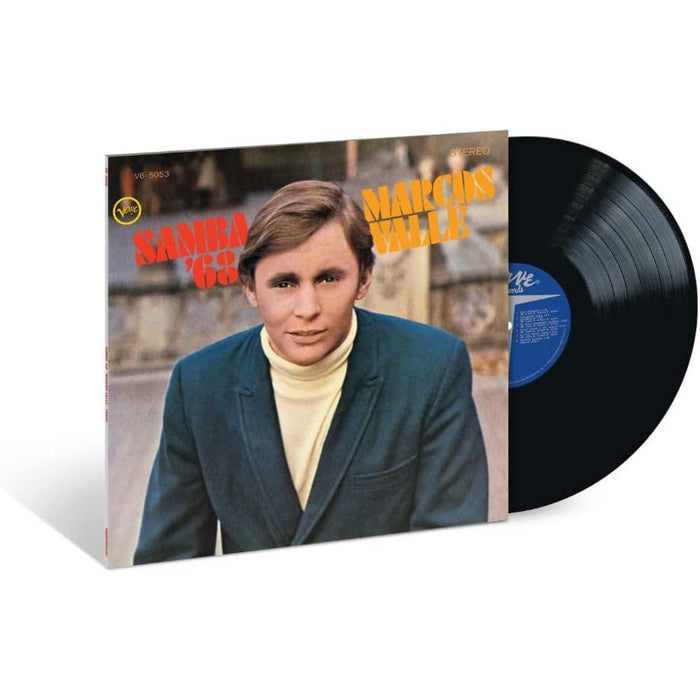 Marcos Valle Samba '68 (Verve Vault) Vinyl LP 2026