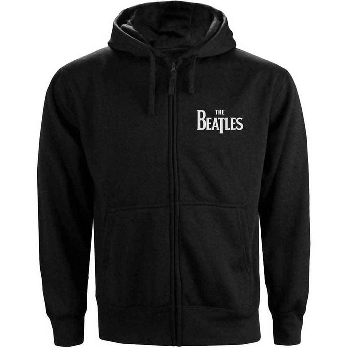 The Beatles XXX-Large Zipped Hoodie