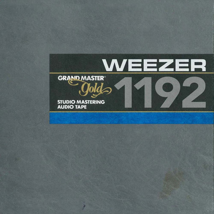 Weezer Weezer 1192 Vinyl LP Grey Colour RSD 2026