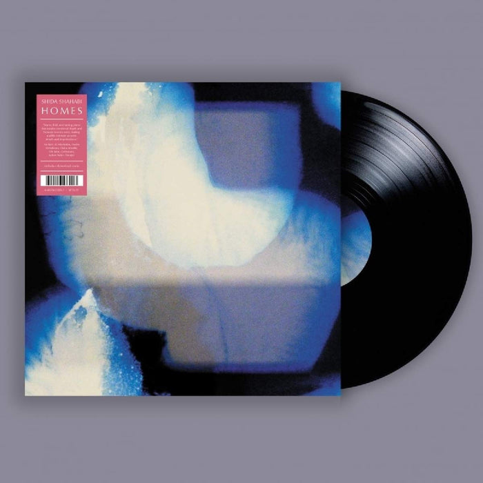 Shida Shahabi Homes Vinyl LP 2018