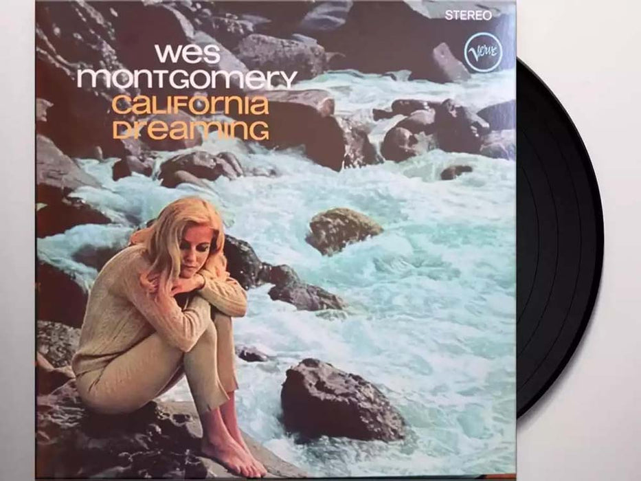 Wes Montgomery California Dreaming Vinyl LP 2024