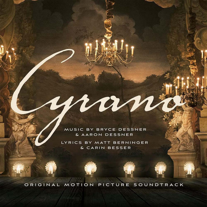 VARIOUS ARTISTS CYRANO (THE NATIONAL) OST VINYL 2LP *IMPERFECT SLEEVE*