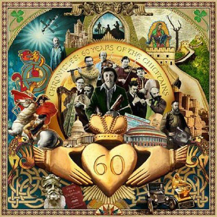 The Chieftains Chronicles: 60 Years Of The Chieftains Vinyl LP 2021