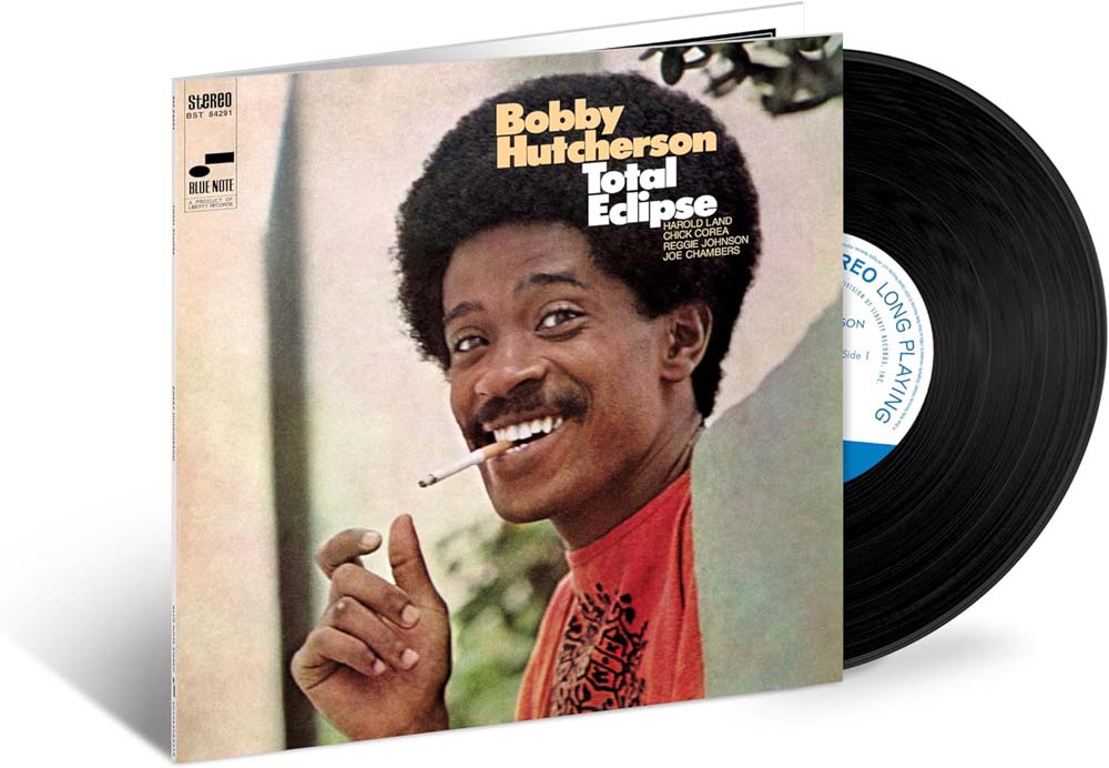 Bobby Hutcherson Total Eclipse (Tone Poet) Vinyl LP 2024