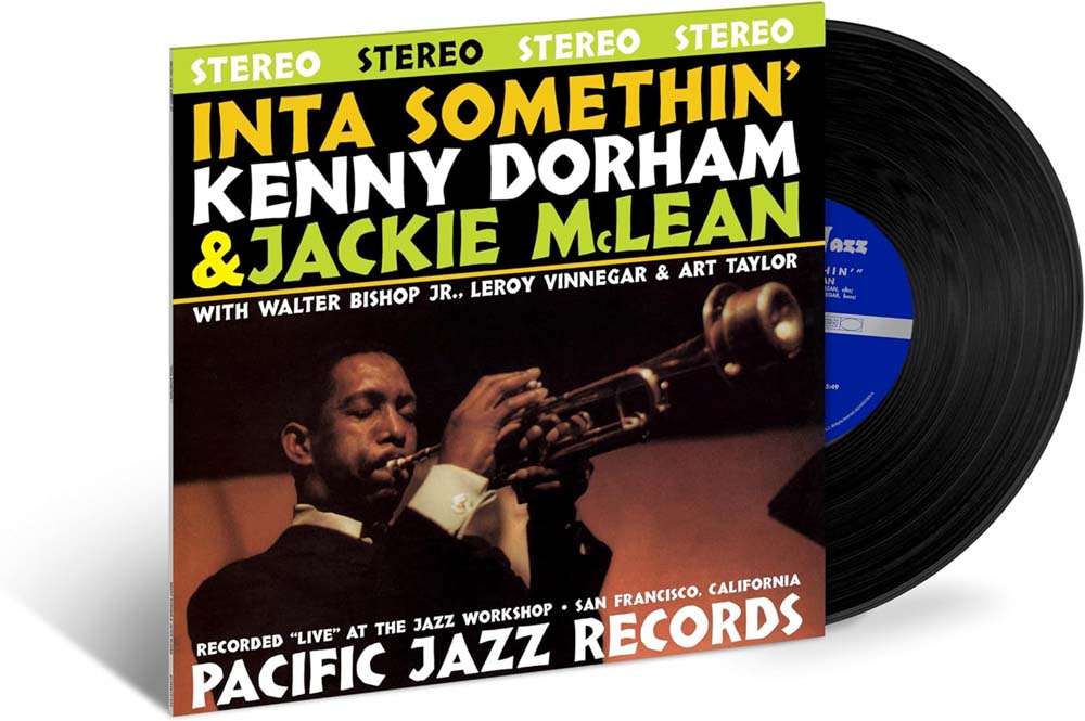 Kenny Dorham & Jackie Mclean Inta Somethin' (Tone Poet) Vinyl LP 2024