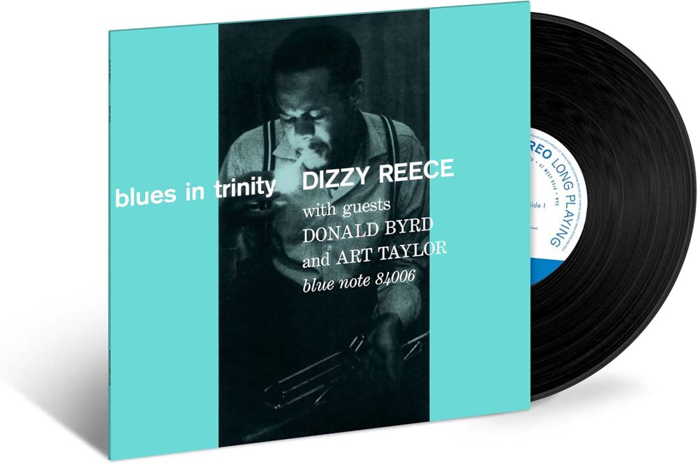 Dizzy Reece Blues In Trinity (Tone Poet) Vinyl LP Due Out 07/02/25