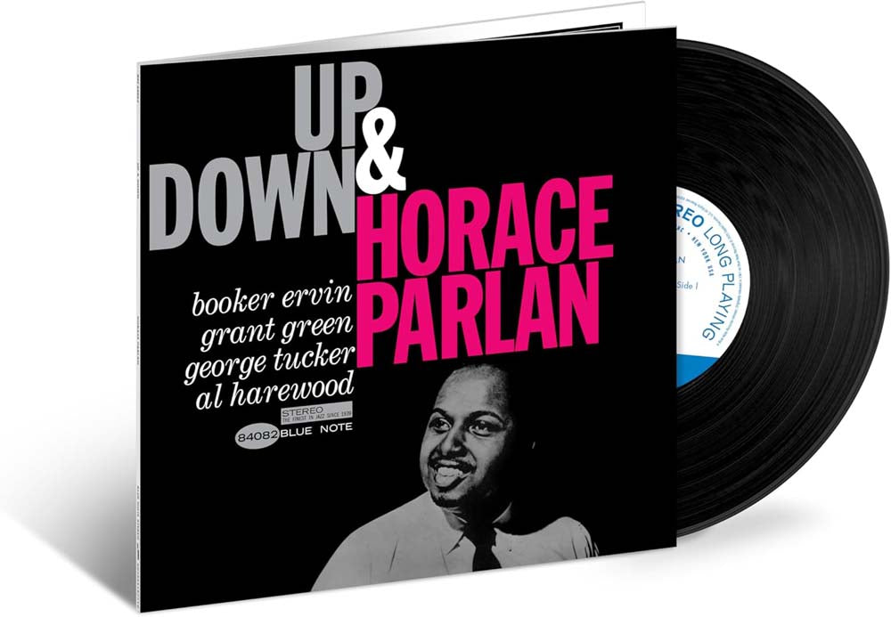 Horace Parlan Up & Down (Tone Poet) Vinyl LP Due Out 07/02/25