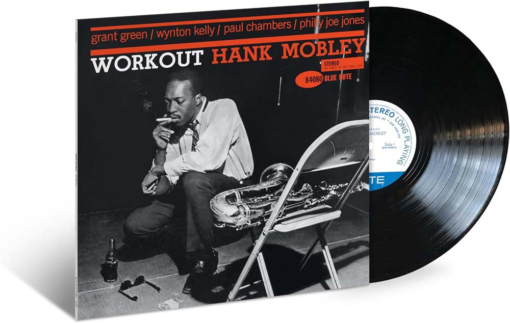 Hank Mobley Workout Vinyl LP 2024