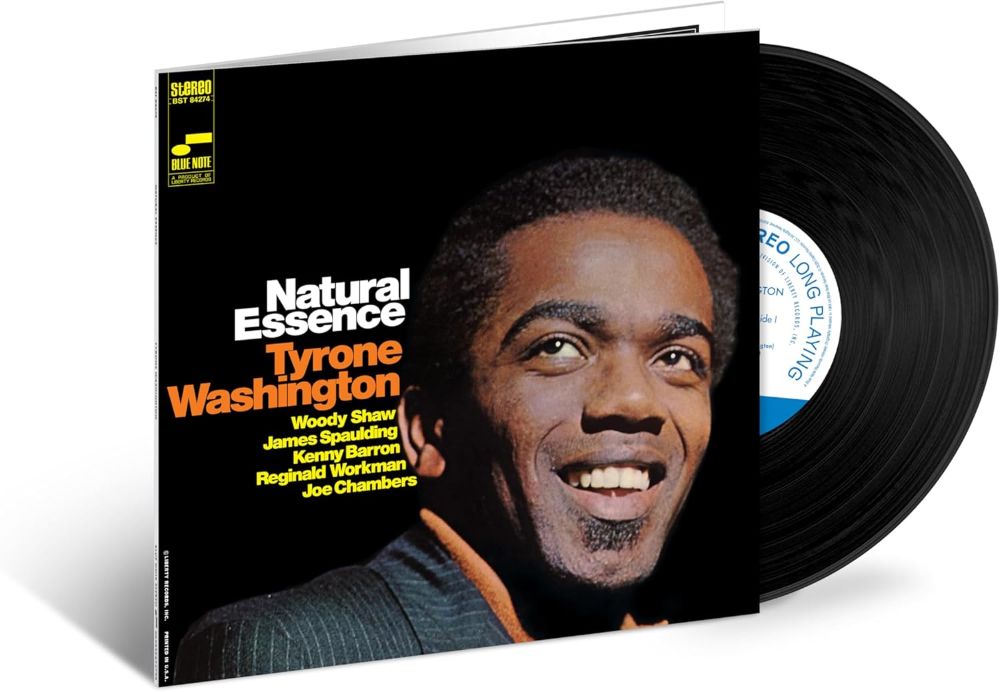 Tyrone Washington Natural Essence (Tone Poet) Vinyl LP 2026