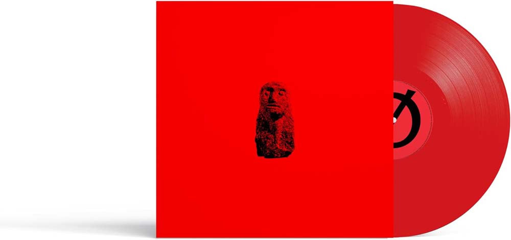 OXN Cyrm Vinyl LP Red Colour 2024
