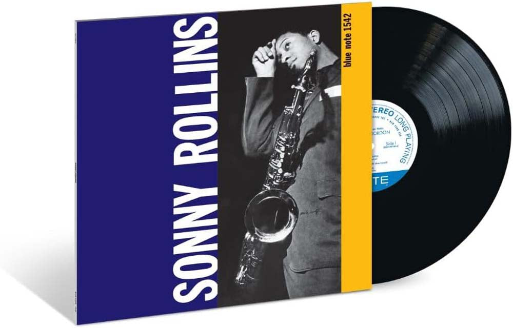 Sonny Rollins Volume 1 (Classic Vinyl) Vinyl LP 2025