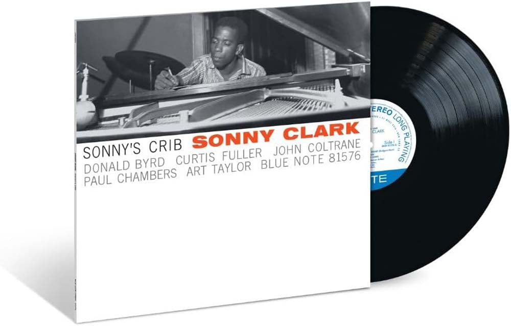Sonny Clark Sonny's Crib Vinyl LP 2025