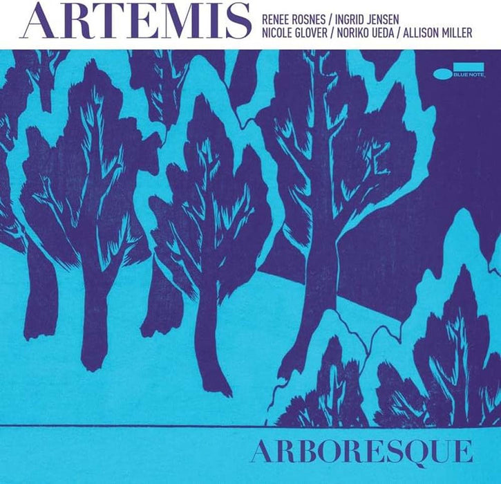 Artemis Arboresque Vinyl LP 2025