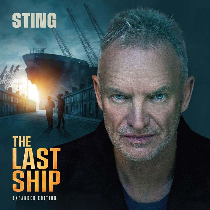 Sting The Last Ship Vinyl LP 2025