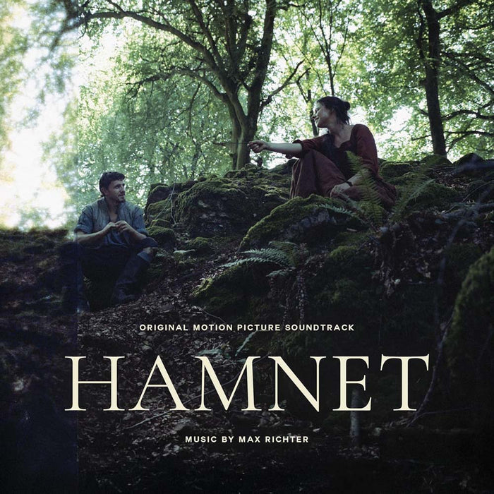 Max Richter Hamnet (Original Motion Picture Soundtrack) Vinyl LP Due Out 09/01/26