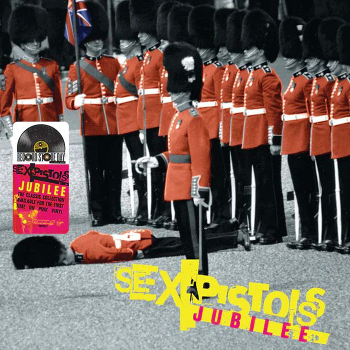 Sex Pistols Jubilee Vinyl LP RSD 2026