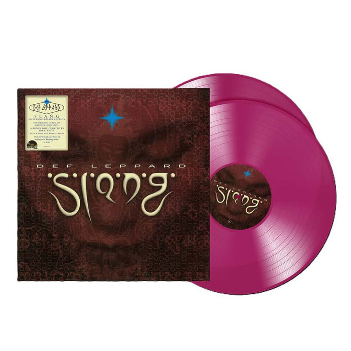Def Leppard Slang Vinyl LP RSD 2026