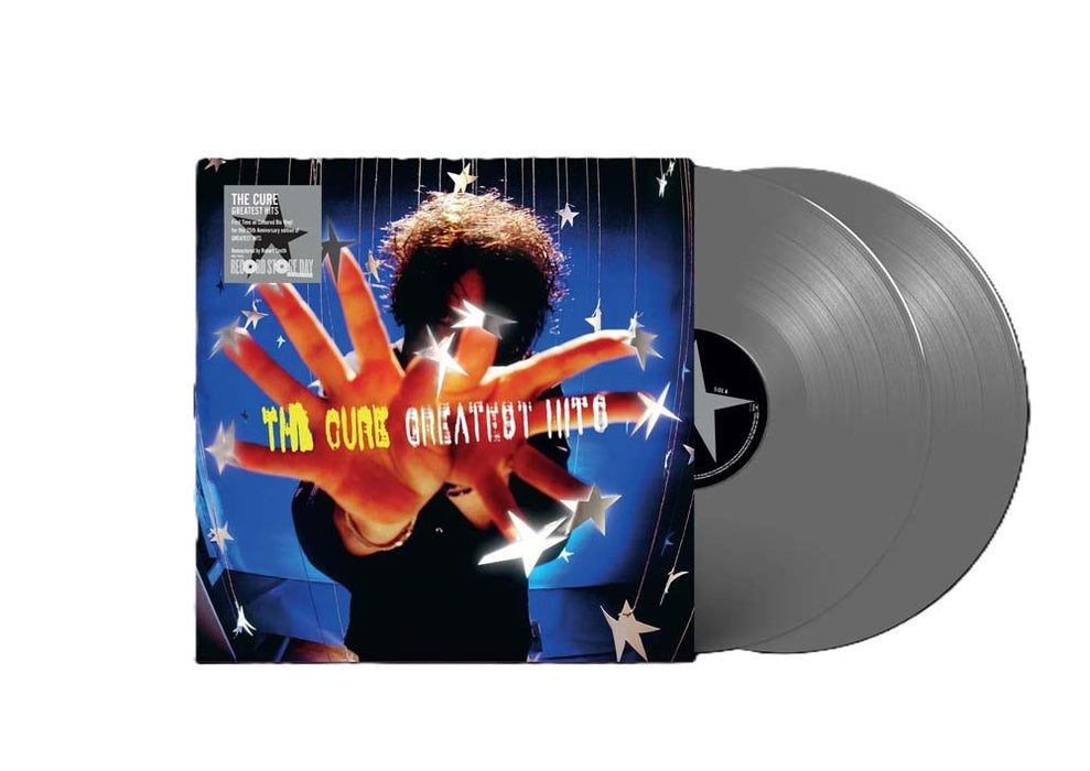 The Cure Greatest Hits Vinyl LP War Child RSD 2026