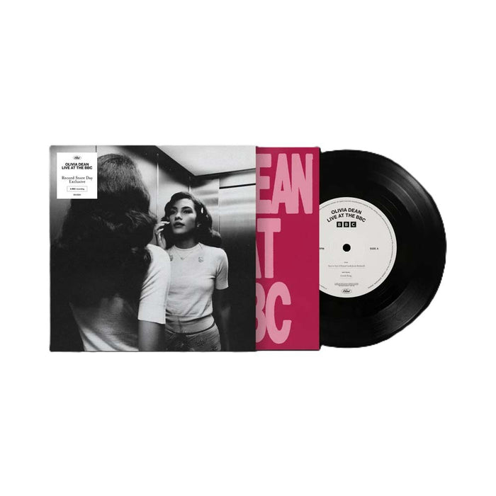 Olivia Dean Live At The Bbc 7" Vinyl Single RSD 2026