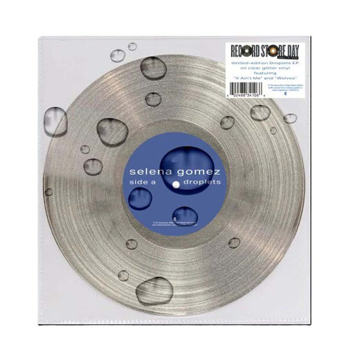 Selena Gomez Droplets 10" Vinyl EP RSD 2026