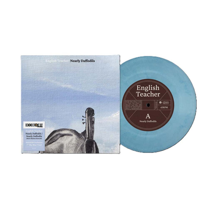 English Teacher Nearly Daffodils / Nearly Daffodils (Matt Maltese Rework) 7" RSD 2026