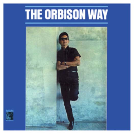 ROY ORBISON THE ORBISON WAY LP VINYL NEW 33RPM